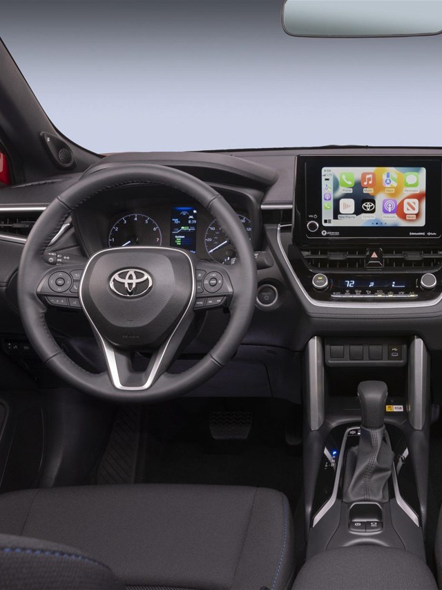 2024 Toyota Corolla Cross Hybrid: Pros and Cons for Daily Driving